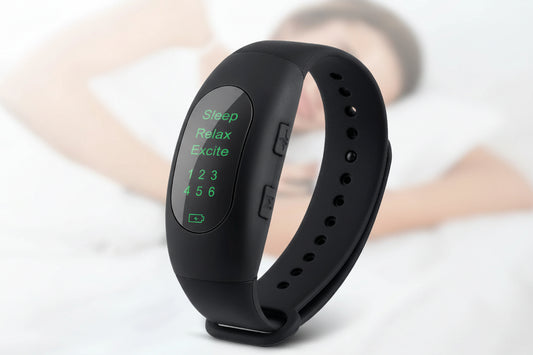 NeuroSleep Band – Opaska Relaksacyjna EMS 3 Tryby